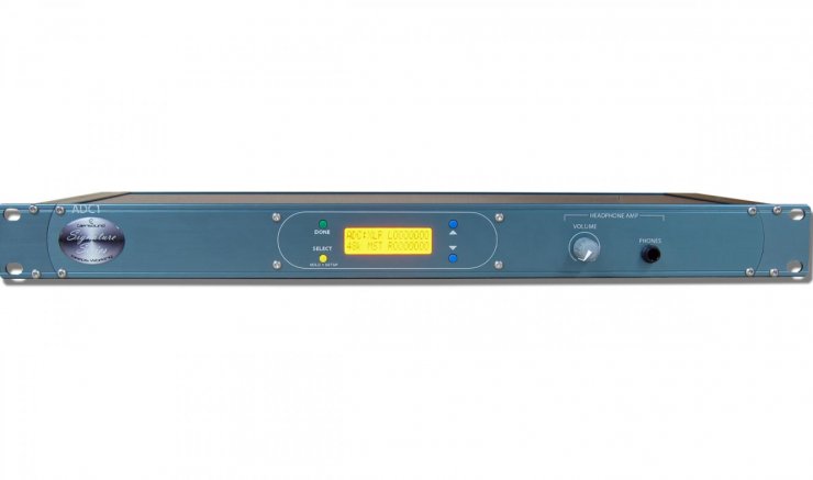 Signature ADC 1 front BAN